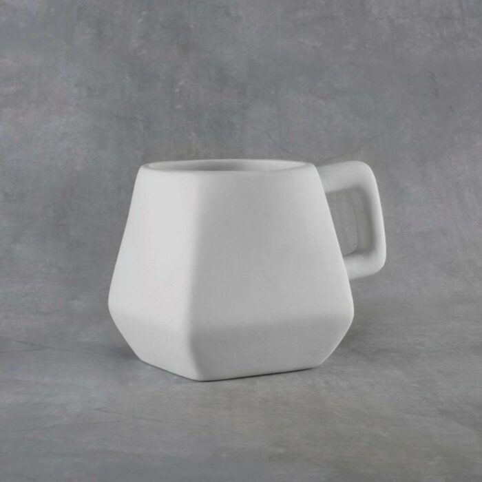 BQ SM DIMENSIONAL MUG 10 OZ