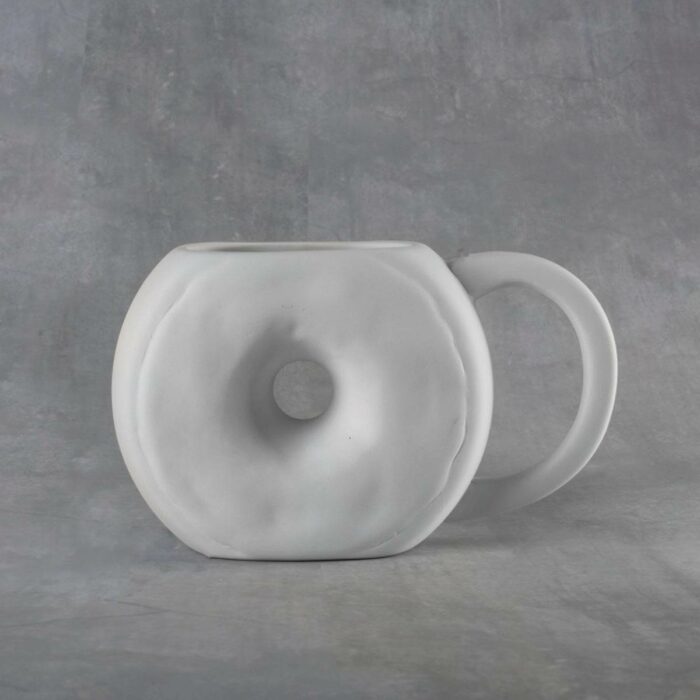 BQ SM DONUT MUG 12 OZ