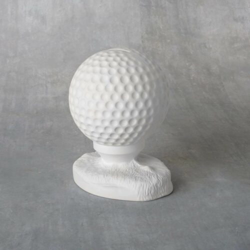 BQ SM GOLF BALL BANK