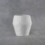 BQ SM MULTI-FACETED MUG 10 OZ