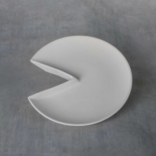 BQ SM PIECE OF THE PIE PLATE