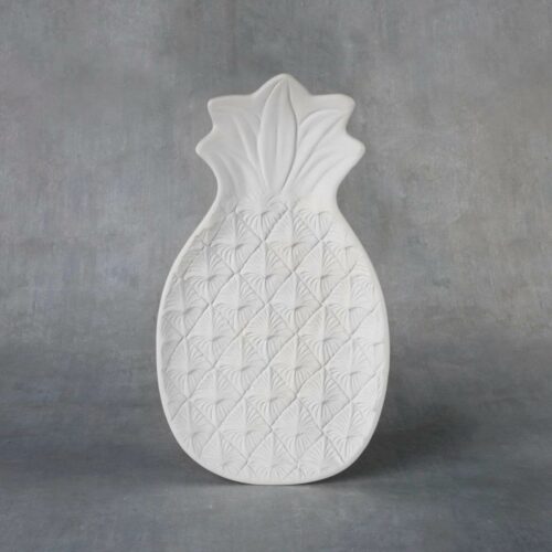 BQ SM PINEAPPLE PLATE