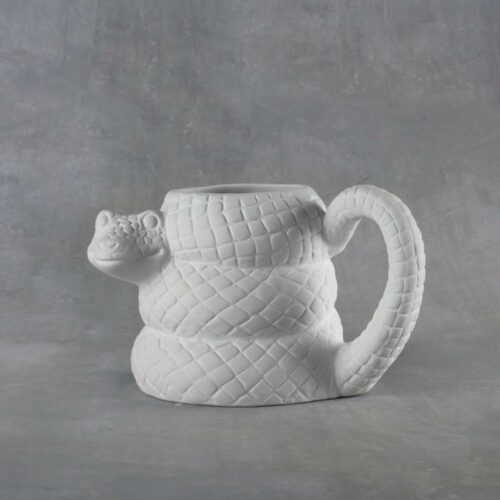 BQ SM SNAKE MUG 12 OZ