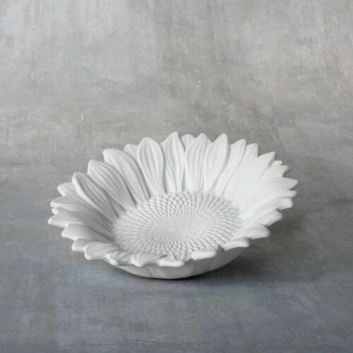 BQ SM SUNFLOWER DISH