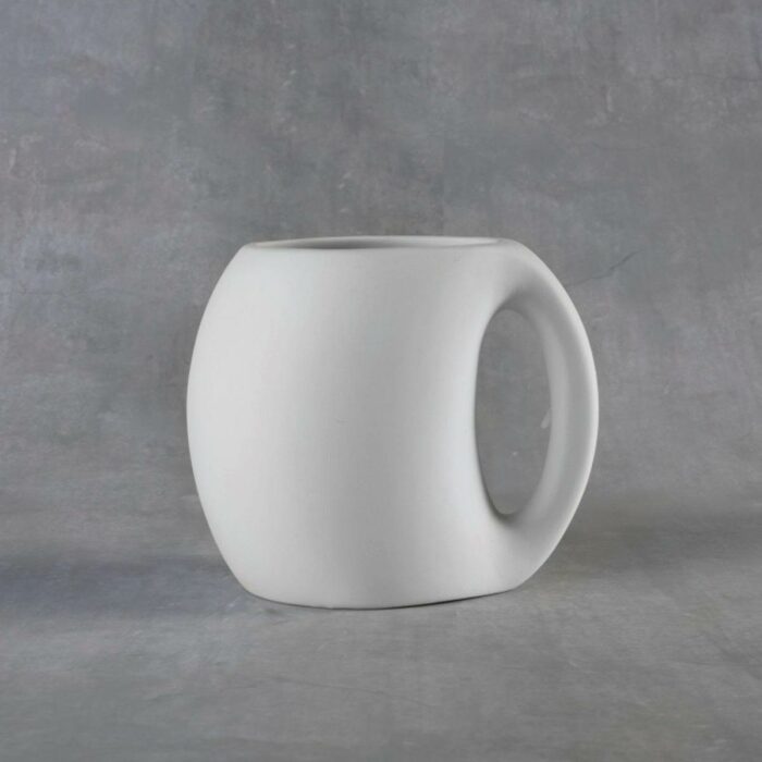 BQ SM WHOLE HANDLE MUG 14 OZ