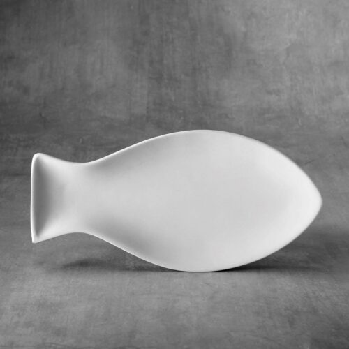 BQ SM SMALL FISH PLATE
