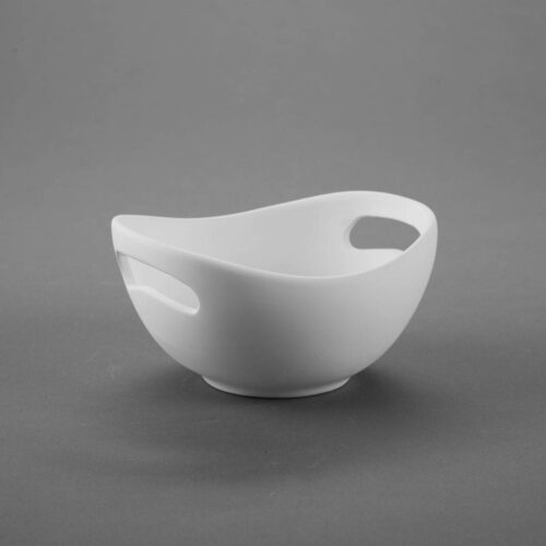 BQ SM SMALL HANDLED BOWL