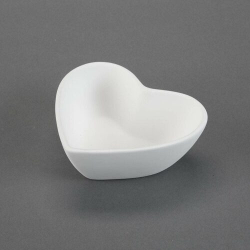 BQ SM SMALL HEART BOWL