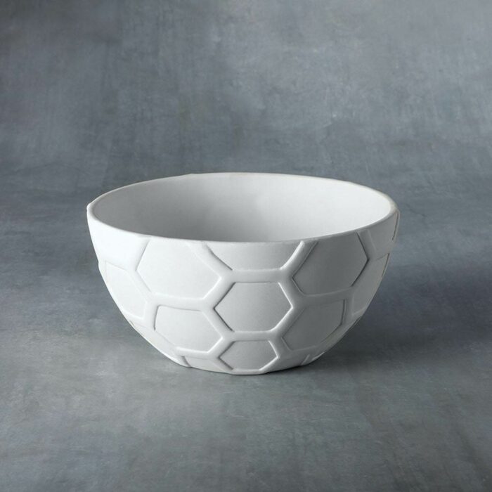 BQ MED SMALL HONEYCOMB BOWL