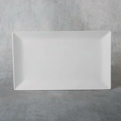 BQ SM SQUARE COUPE PLATTER