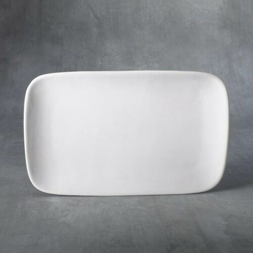 BQ SM SQURVE DINNERPLATE