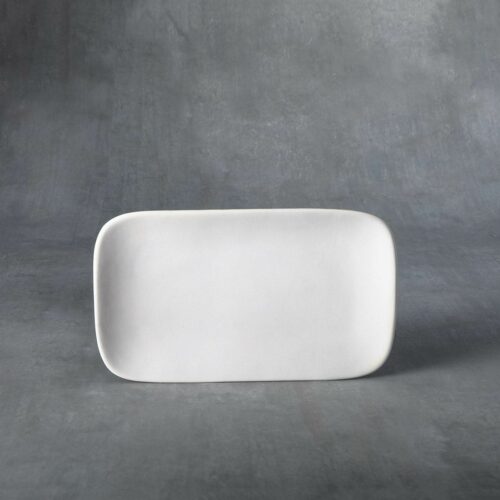 BQ SM SQURVE SALAD PLATE