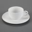BQ SM TEA CUP AND SAUCER