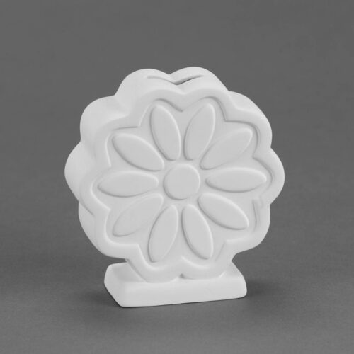 BQ SM TEN PETAL FLOWER BANK