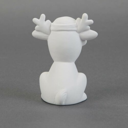 BQ SM TINY TOT RUDY THE REINDEER