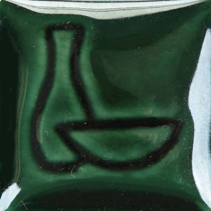 IN1669 4OZ BOTTLE GREEN