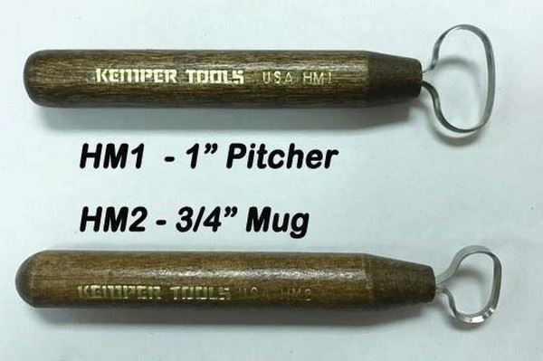 KEMPER HM1 HANDLE MAKER FOR PITCHER – Evans Ceramic Supply