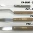 KEMPER PA-MINI KEMPER MINI PALETTE KNIFE 2 5-8in