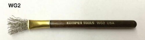 Kemper Brushes