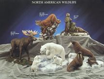 Doc Holliday Tech Sheet 158 North American Wildlife Ceramic Technique Sheet 