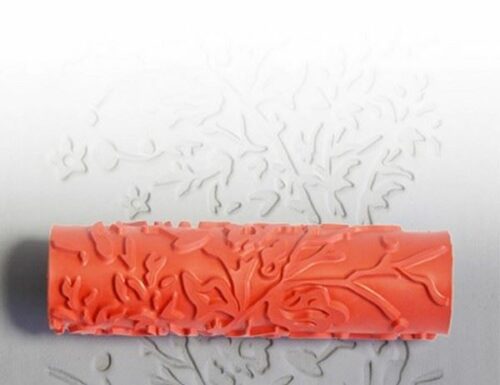 XIEM Art Roller-Flower Sprig