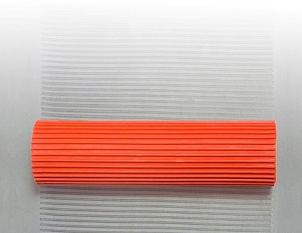 XIEM Art Roller-Horizontal Lines – Evans Ceramic Supply