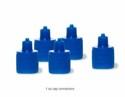 XIEM Cap Connector for 1 oz Bottle Bulk 5 ea