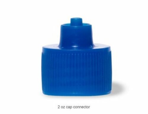 XIEM Cap Connector for 2 oz Bottle