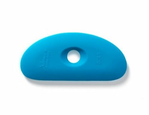 XIEM Firm Silicone Rib 3 - Blue