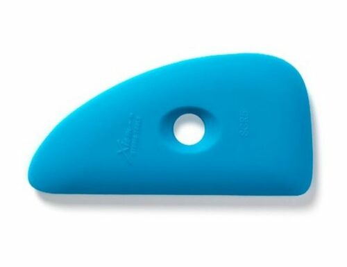 XIEM Firm Silicone Rib 5 - Blue