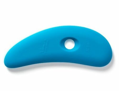 XIEM Firm Silicone Rib 6 - Blue