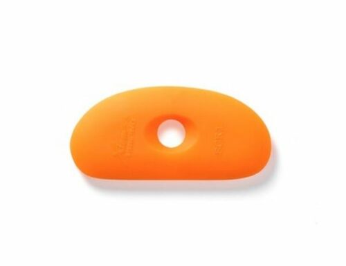 XIEM Soft Silicone Rib 1 - Orange