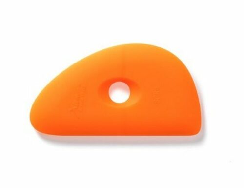XIEM Soft Silicone Rib 4 - Orange