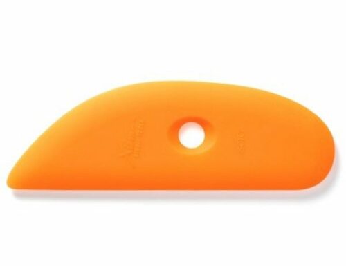 XIEM Soft Silicone Rib 7 - Orange