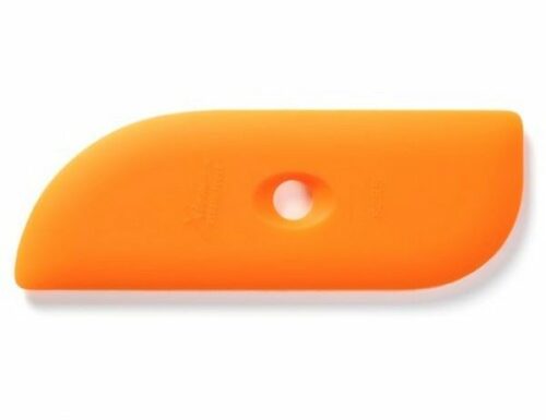 XIEM Soft Silicone Rib 8 - Orange