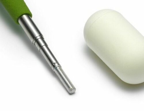 XIEM Xsponge II -Replaceable Sponge head with telescopic handle