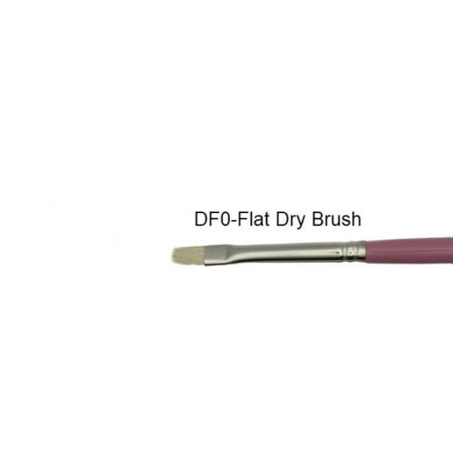 Dona Brushes 4 U Flat Drybrush DF0