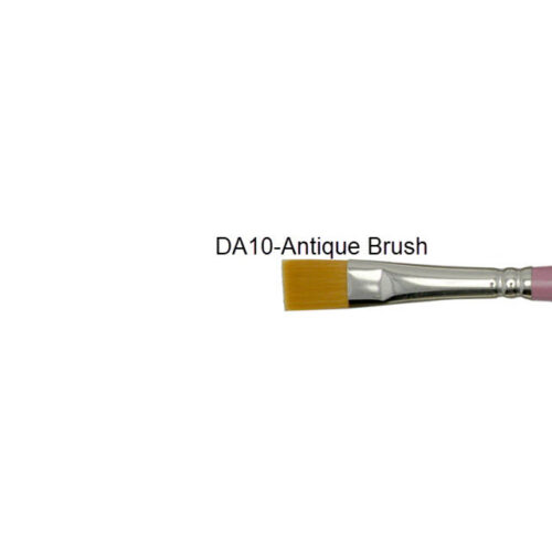 Dona Brushes 4 U Brush Kit #1 Round Drybrush – Evans Ceramic Supply