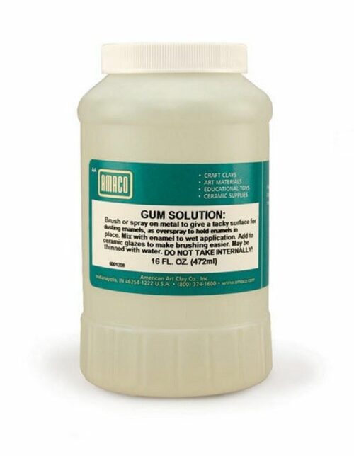 AMACO SOLUTION GUM PT