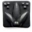 AMACO GZ LIQ SM-1 PT BLACK