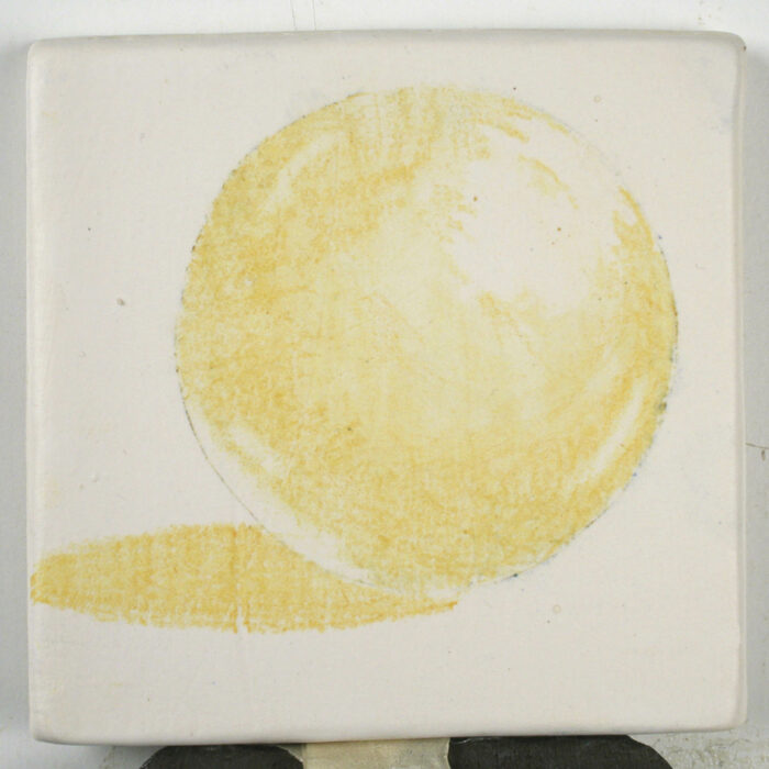 AMACO UG PENCIL NO 1 YELLOW