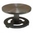 Banding Wheel 8 1/2 Inch Diameter x 2 Inch Tall